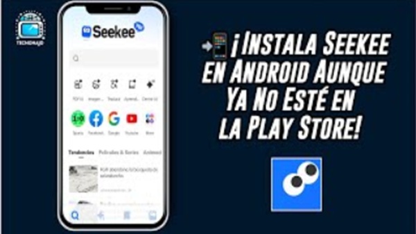 seekee apk nova versao